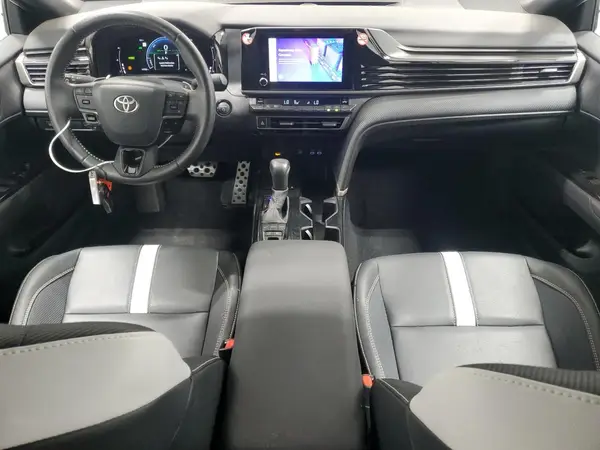 4T1DAACK1SU128790 2025 TOYOTA CAMRY - Image 8