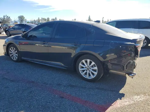4T1DAACK1SU128871 2025 TOYOTA CAMRY - Image 2