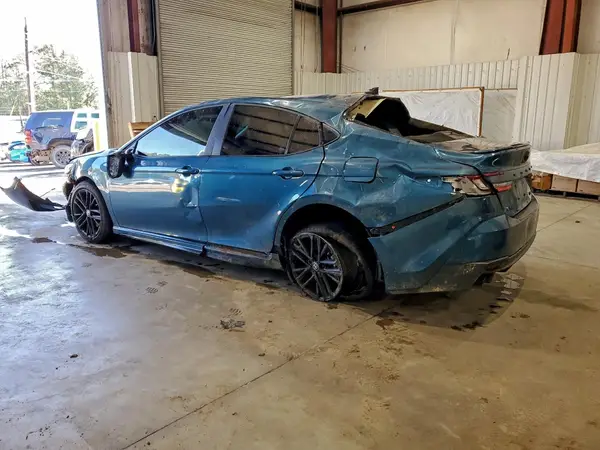 4T1DAACK1SU128904 2025 TOYOTA CAMRY - Image 2
