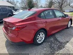 4T1DAACK1SU129485 2025 TOYOTA CAMRY