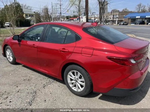 4T1DAACK1SU129485 2025 TOYOTA CAMRY - Image 2
