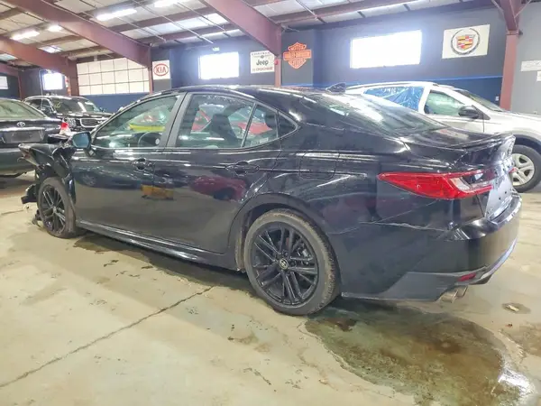 4T1DAACK1SU129955 2025 TOYOTA CAMRY - Image 2