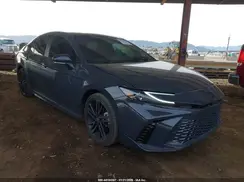 4T1DAACK1SU129972 2025 TOYOTA CAMRY