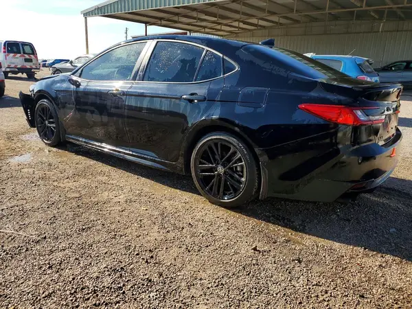4T1DAACK1SU130278 2025 TOYOTA CAMRY - Image 2