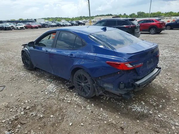 4T1DAACK1SU130944 2025 TOYOTA CAMRY - Image 2
