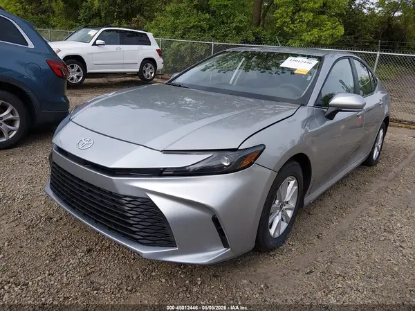 4T1DAACK1SU131706 2025 TOYOTA CAMRY - Image 2