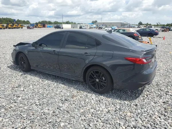 4T1DAACK1SU131754 2025 TOYOTA CAMRY - Image 2