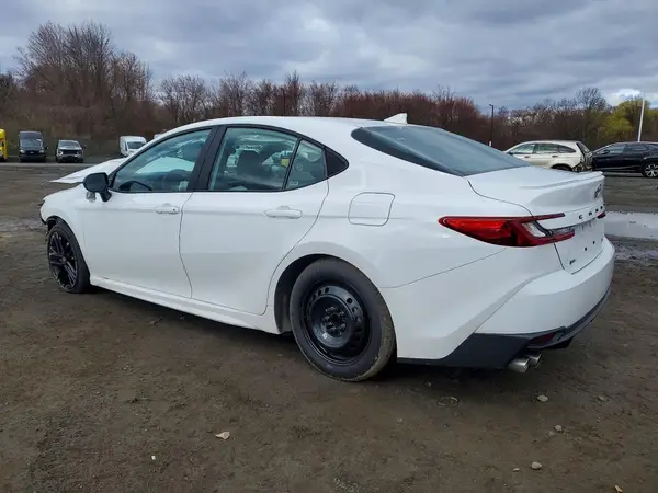 4T1DAACK1SU132774 2025 TOYOTA CAMRY - Image 2