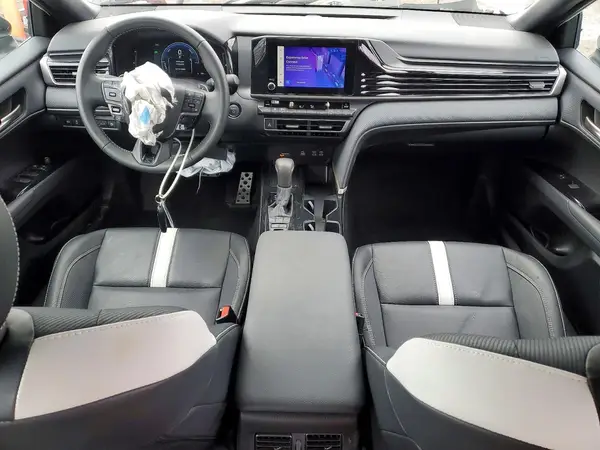 4T1DAACK1SU132774 2025 TOYOTA CAMRY - Image 8