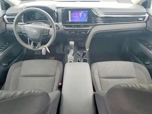 4T1DAACK1SU133147 2025 TOYOTA CAMRY - Image 8
