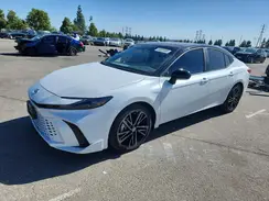 4T1DAACK1SU134105 2025 TOYOTA CAMRY