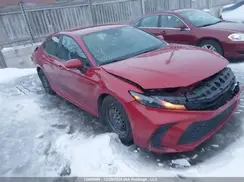 4T1DAACK1SU135738 2025 TOYOTA CAMRY