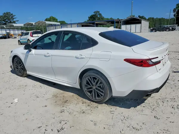 4T1DAACK1SU137103 2025 TOYOTA CAMRY - Image 2