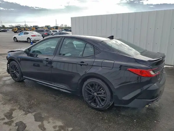 4T1DAACK1SU137456 2025 TOYOTA CAMRY - Image 2