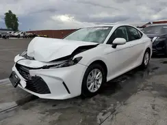 4T1DAACK1SU137909 2025 TOYOTA CAMRY