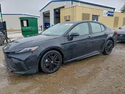 4T1DAACK1SU138168 2025 TOYOTA CAMRY