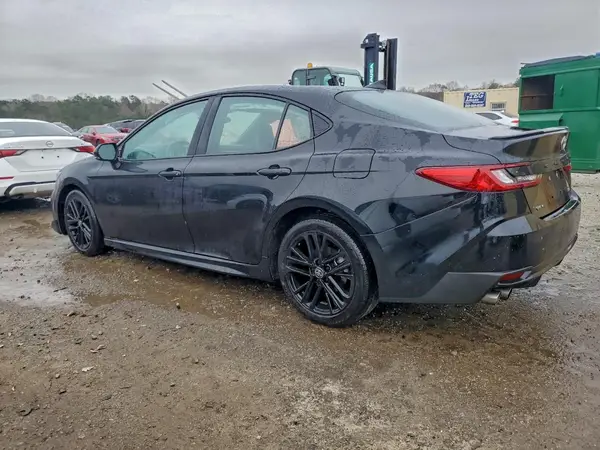 4T1DAACK1SU138168 2025 TOYOTA CAMRY - Image 2