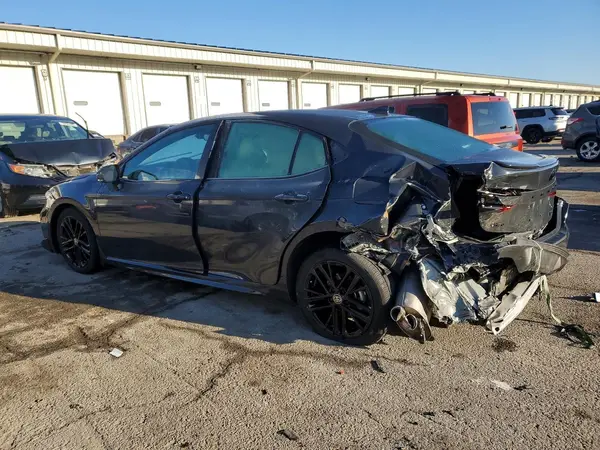 4T1DAACK1SU138266 2025 TOYOTA CAMRY - Image 2