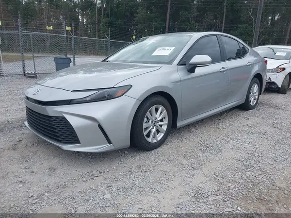 4T1DAACK1SU138400 2025 TOYOTA CAMRY - Image 2