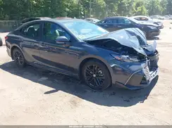 4T1DAACK1SU139420 2025 TOYOTA CAMRY