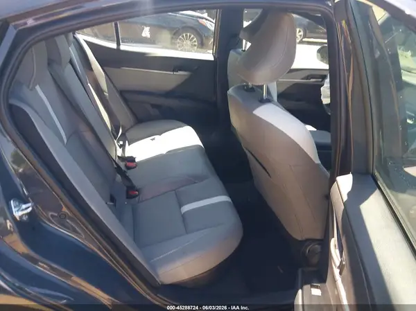 4T1DAACK1SU139420 2025 TOYOTA CAMRY - Image 8