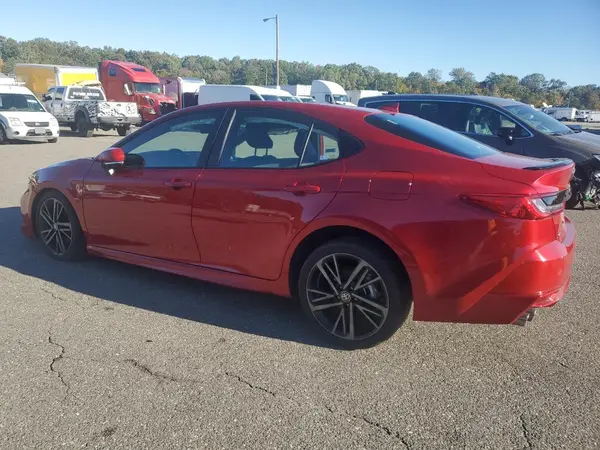 4T1DAACK1SU140096 2025 TOYOTA CAMRY - Image 2
