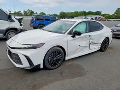 4T1DAACK1SU140311 2025 TOYOTA CAMRY