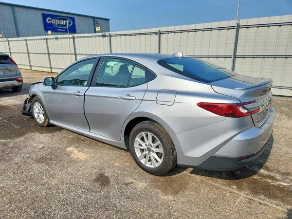 4T1DAACK1SU140518 2025 TOYOTA CAMRY - Image 2