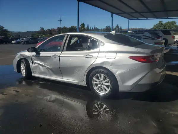 4T1DAACK1SU140728 2025 TOYOTA CAMRY - Image 2