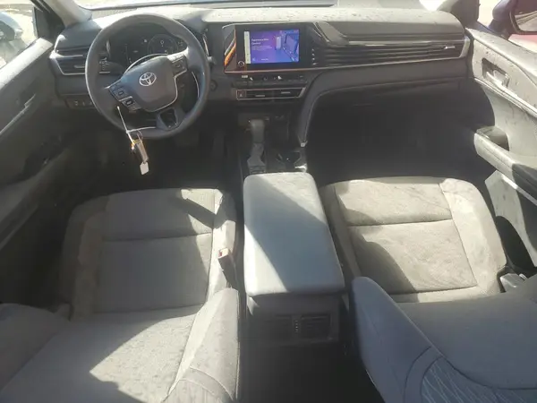 4T1DAACK1SU140728 2025 TOYOTA CAMRY - Image 8