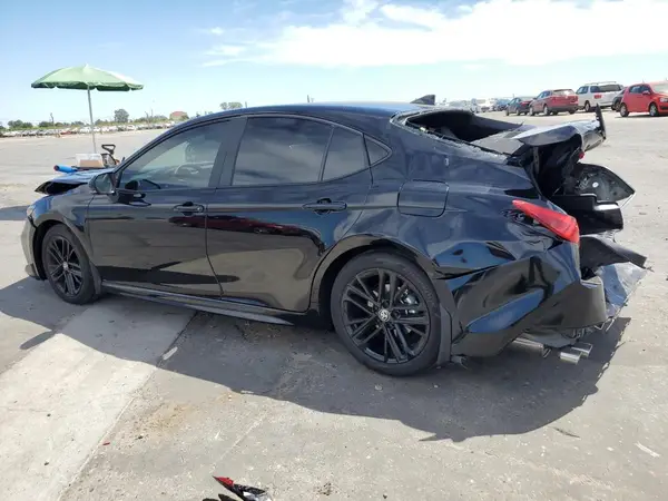 4T1DAACK1SU141183 2025 TOYOTA CAMRY - Image 2
