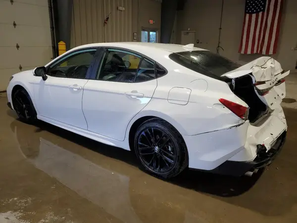 4T1DAACK1SU141426 2025 TOYOTA CAMRY - Image 2