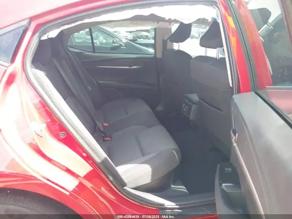 4T1DAACK1SU141605 2025 TOYOTA CAMRY - Image 8