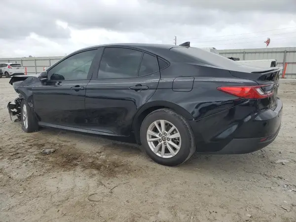 4T1DAACK1SU141667 2025 TOYOTA CAMRY - Image 2