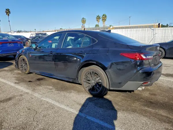 4T1DAACK1SU141684 2025 TOYOTA CAMRY - Image 2