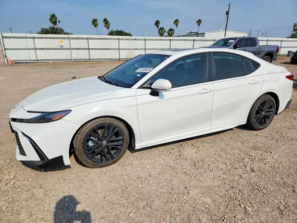 4T1DAACK1SU143046 2025 TOYOTA CAMRY - Image 1