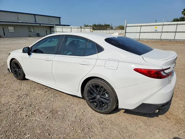 4T1DAACK1SU143046 2025 TOYOTA CAMRY - Image 2