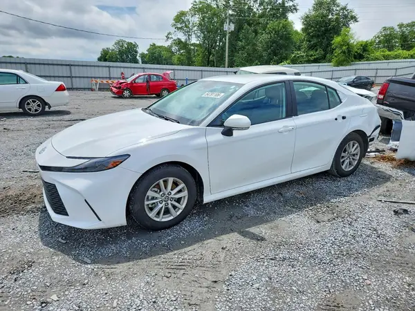 4T1DAACK1SU145623 2025 TOYOTA CAMRY - Image 1