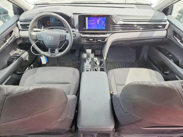 4T1DAACK1SU145623 2025 TOYOTA CAMRY - Image 8
