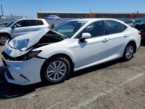 4T1DAACK1SU146223 2025 TOYOTA CAMRY - Image 1