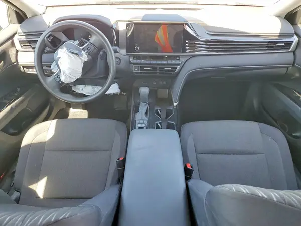 4T1DAACK1SU146223 2025 TOYOTA CAMRY - Image 8