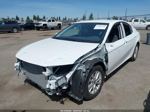 4T1DAACK1SU146335 2025 TOYOTA CAMRY - Image 2