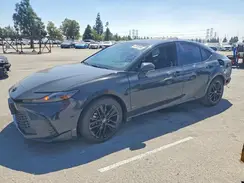 4T1DAACK1SU146545 2025 TOYOTA CAMRY