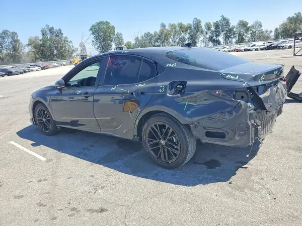 4T1DAACK1SU146545 2025 TOYOTA CAMRY - Image 2