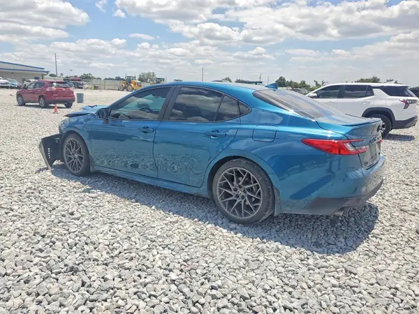 4T1DAACK1SU146660 2025 TOYOTA CAMRY - Image 2