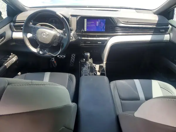 4T1DAACK1SU146660 2025 TOYOTA CAMRY - Image 8