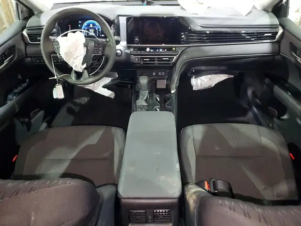 4T1DAACK1SU146884 2025 TOYOTA CAMRY - Image 8