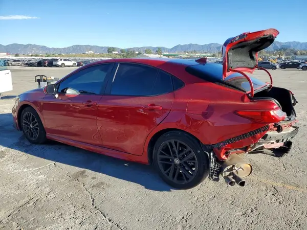 4T1DAACK1SU147212 2025 TOYOTA CAMRY - Image 2