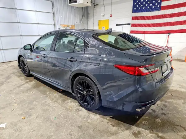 4T1DAACK1SU147372 2025 TOYOTA CAMRY - Image 2