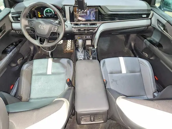 4T1DAACK1SU147372 2025 TOYOTA CAMRY - Image 8
